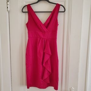 Banana Republic Pink/Fuschia Dress